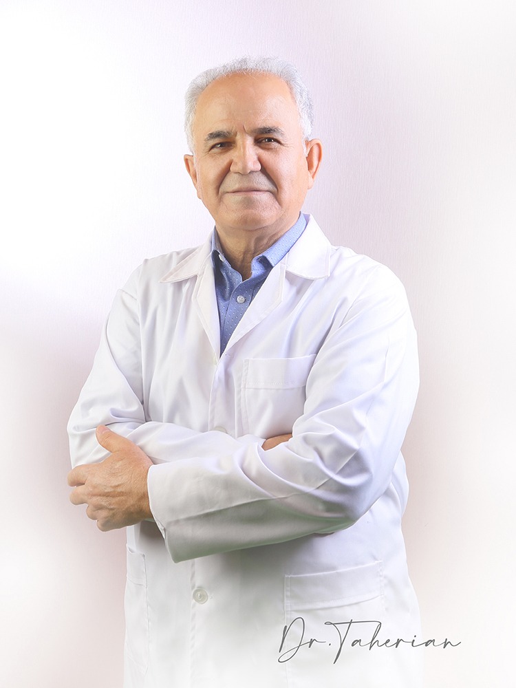 Dr. Ali Akbar Taherian